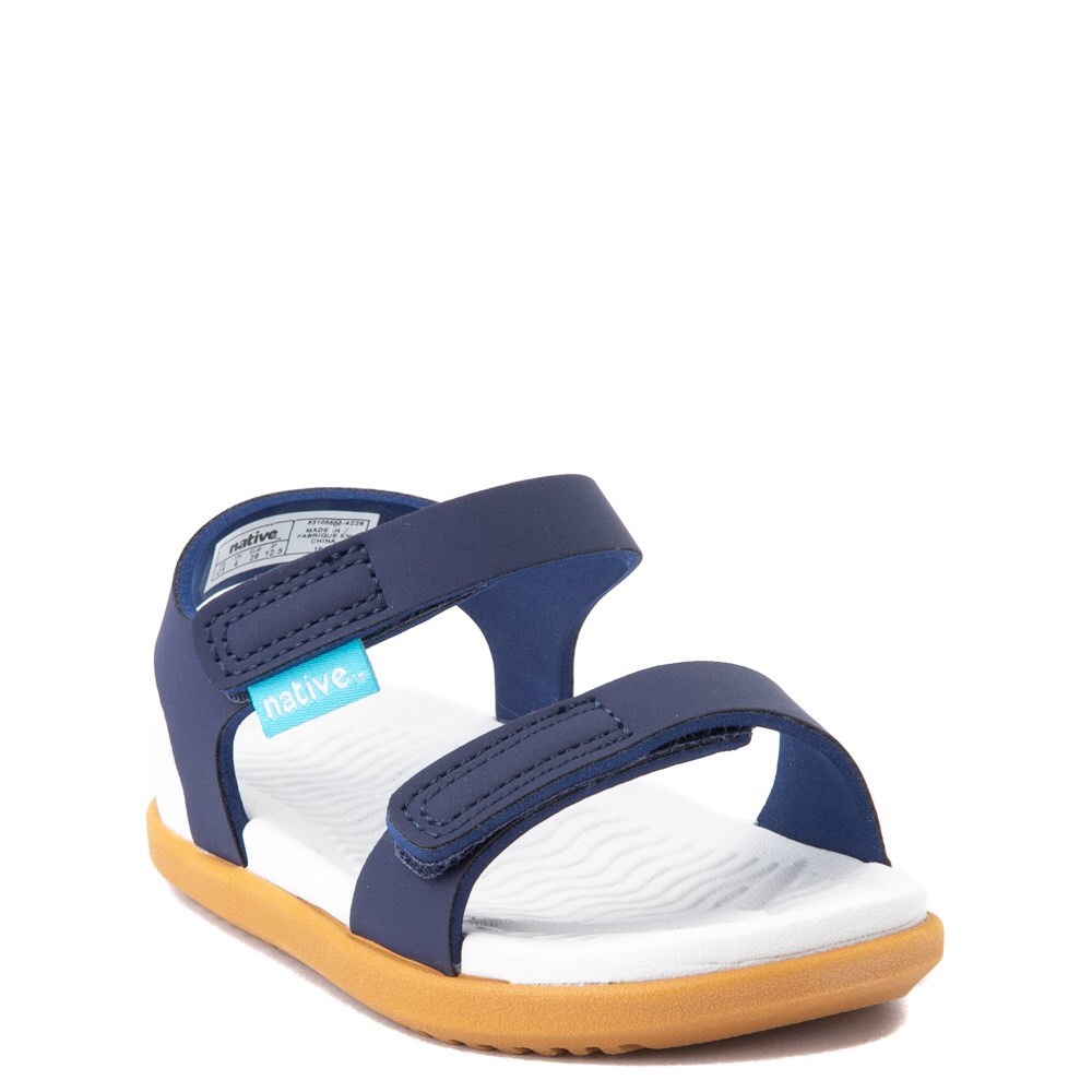 NWOT Native Charley Sandals Velcro Water